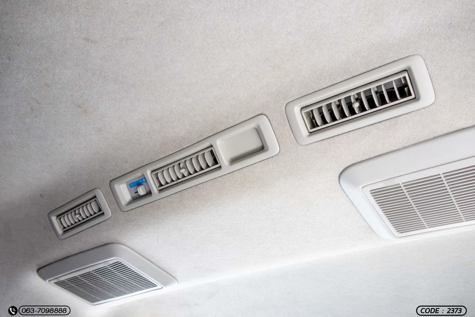 Toyota VENTURY 2.7 G - ภาพย่อที่ 22