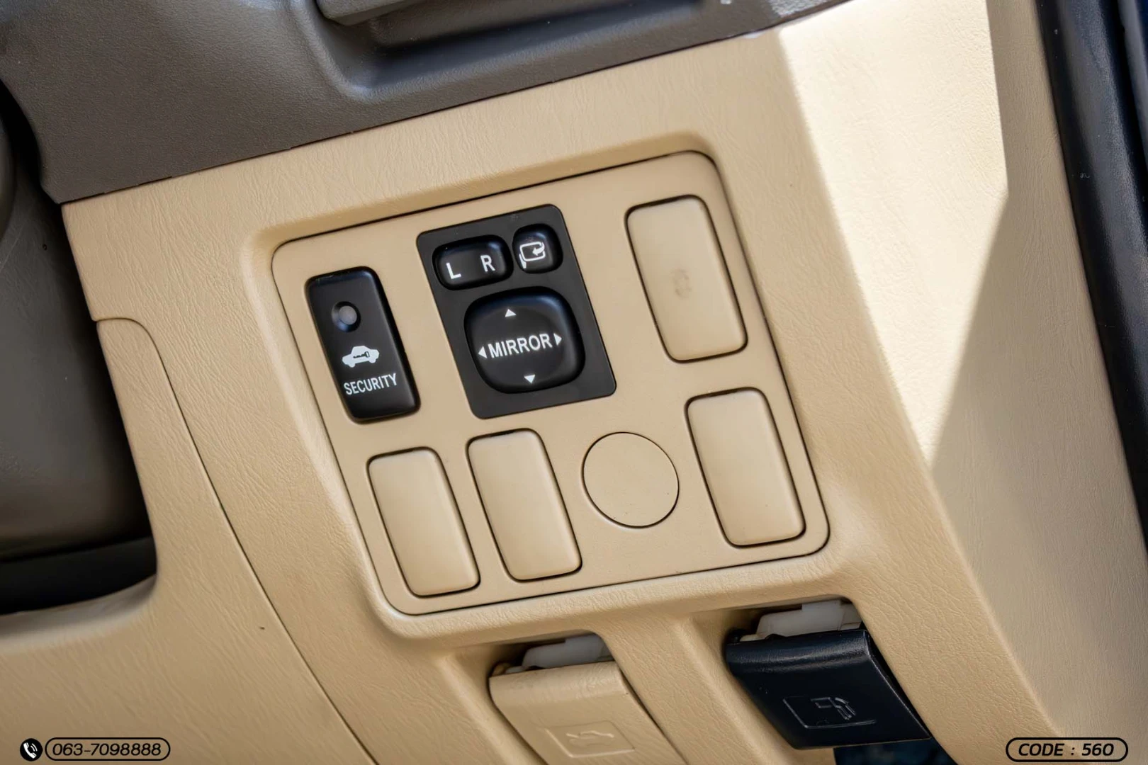 Toyota HILUX VIGO CHAMP DOUBLE CAB 2.7 E - ภาพย่อที่ 22