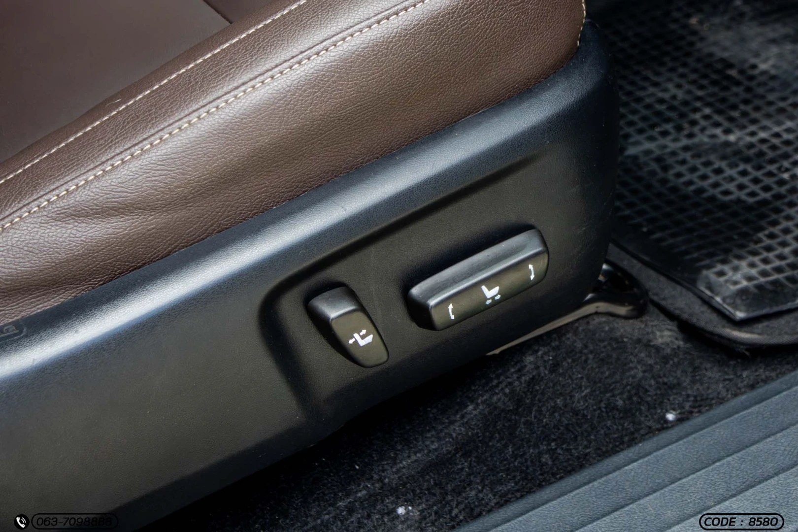 Toyota FORTUNER 2.4 V (MY15) (MNC) - ภาพย่อที่ 22