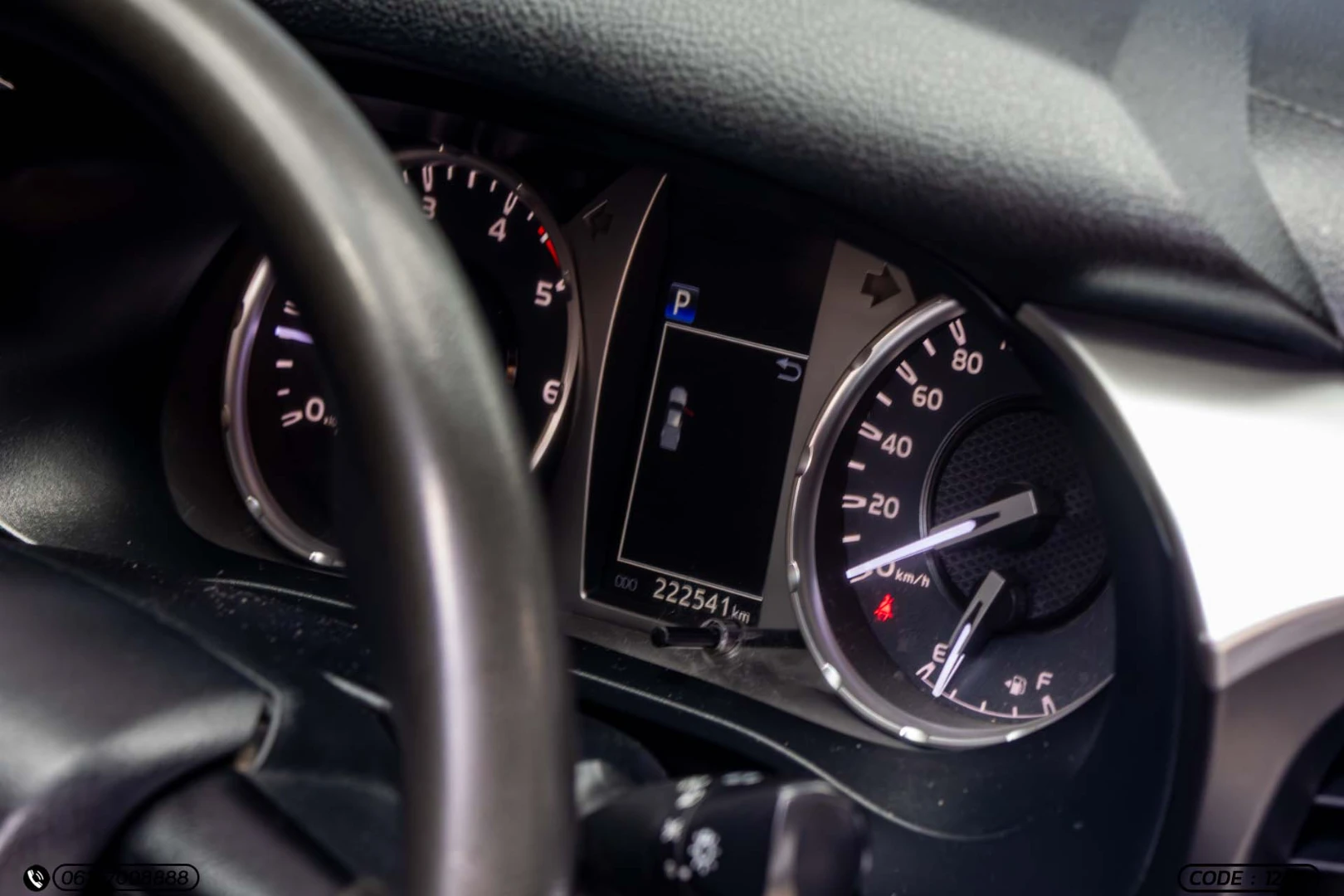 Toyota HILUX REVO SMART CAB 2.4 ENTRY PRERUNNER (MY20) - ภาพย่อที่ 22