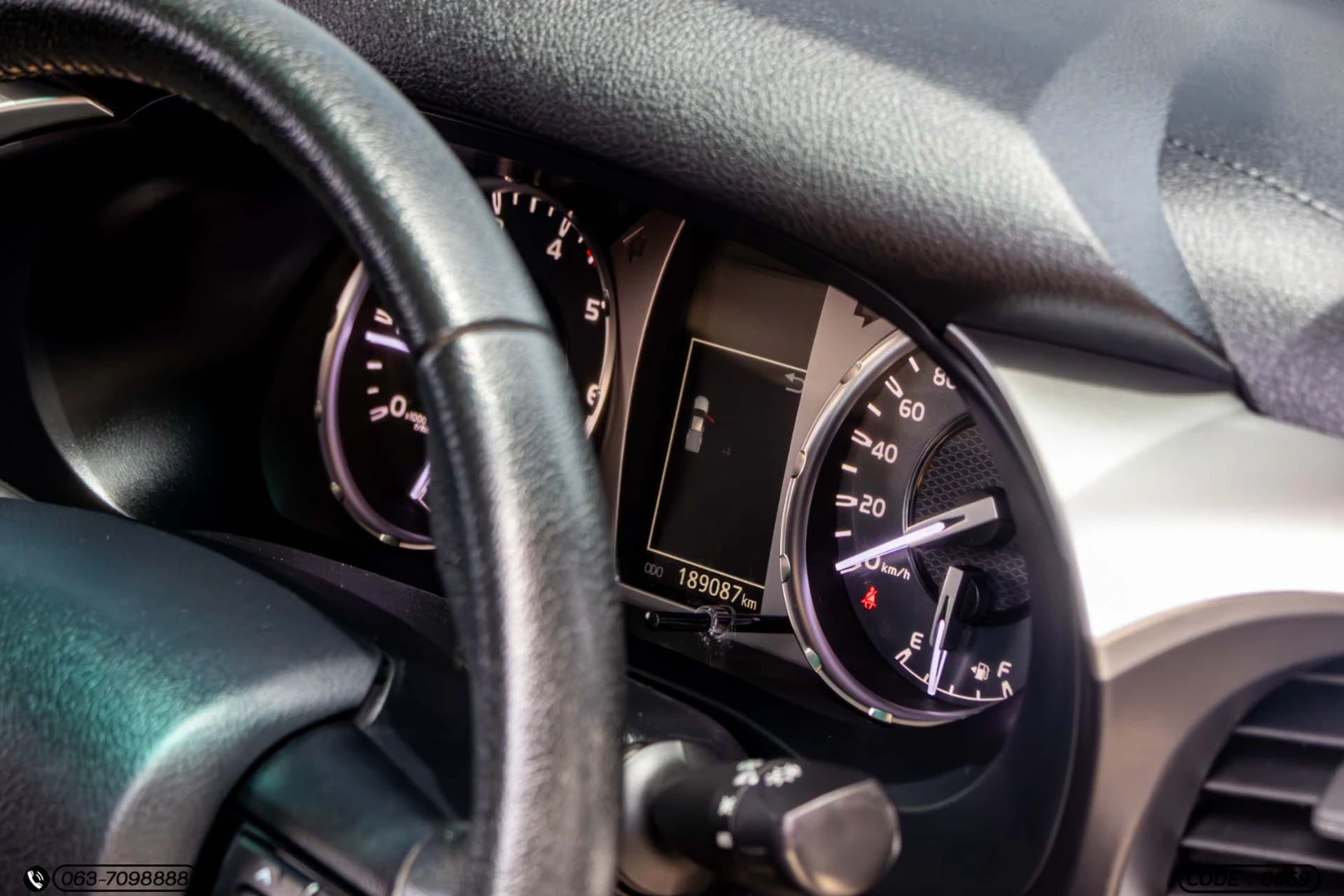 Toyota HILUX REVO SMART CAB 2.4 MID Z EDITION (MY22) - ภาพย่อที่ 22