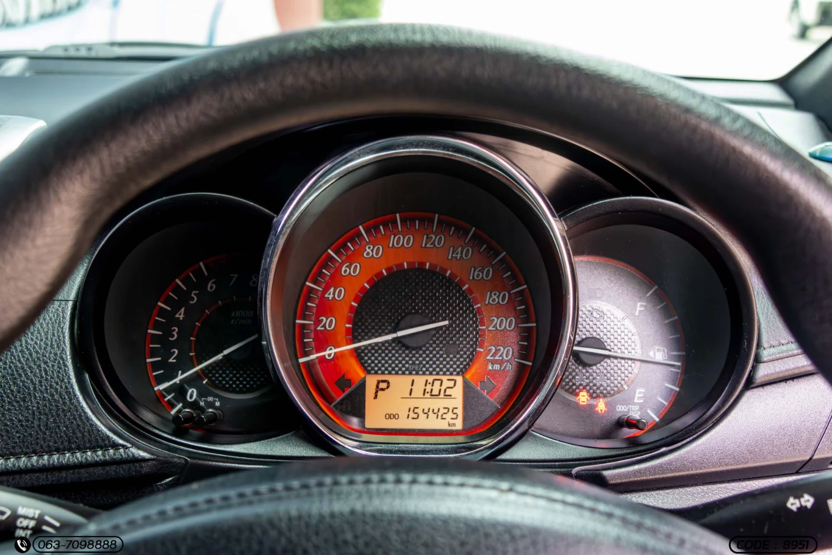 Toyota YARIS 1.2 J (MY17) - ภาพย่อที่ 22