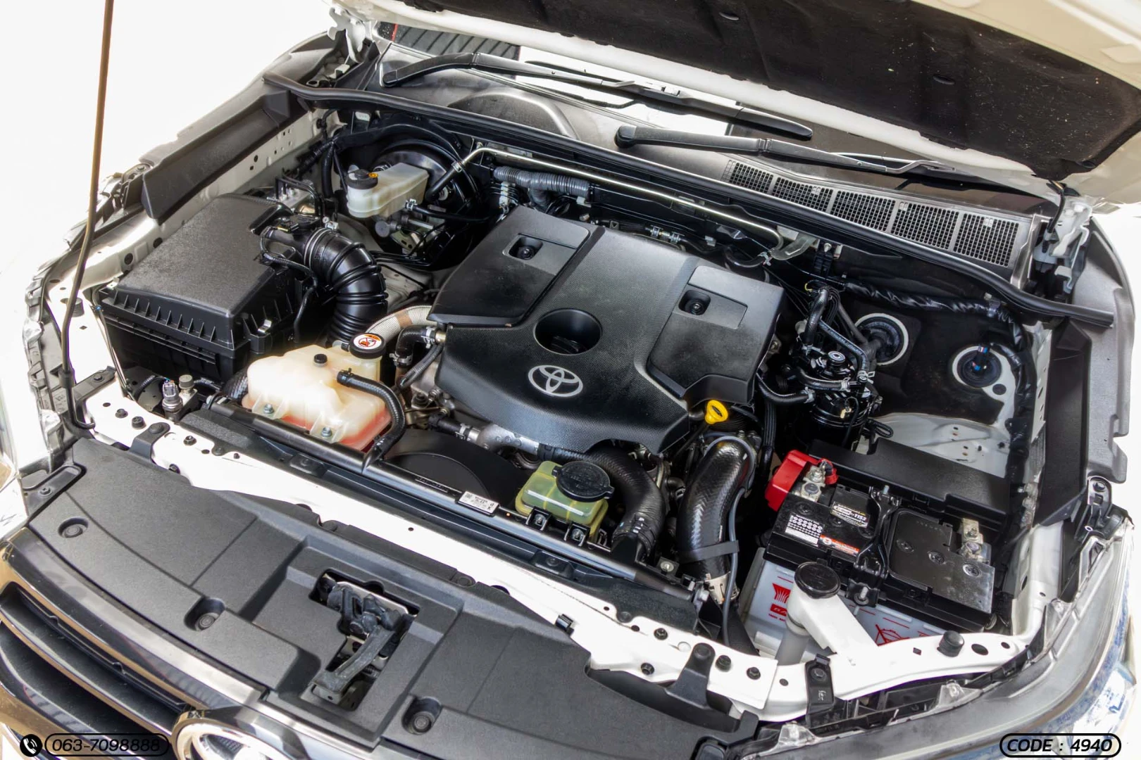 Toyota HILUX REVO SMART CAB 2.4 ENTRY Z EDITION (MY22) - ภาพย่อที่ 22