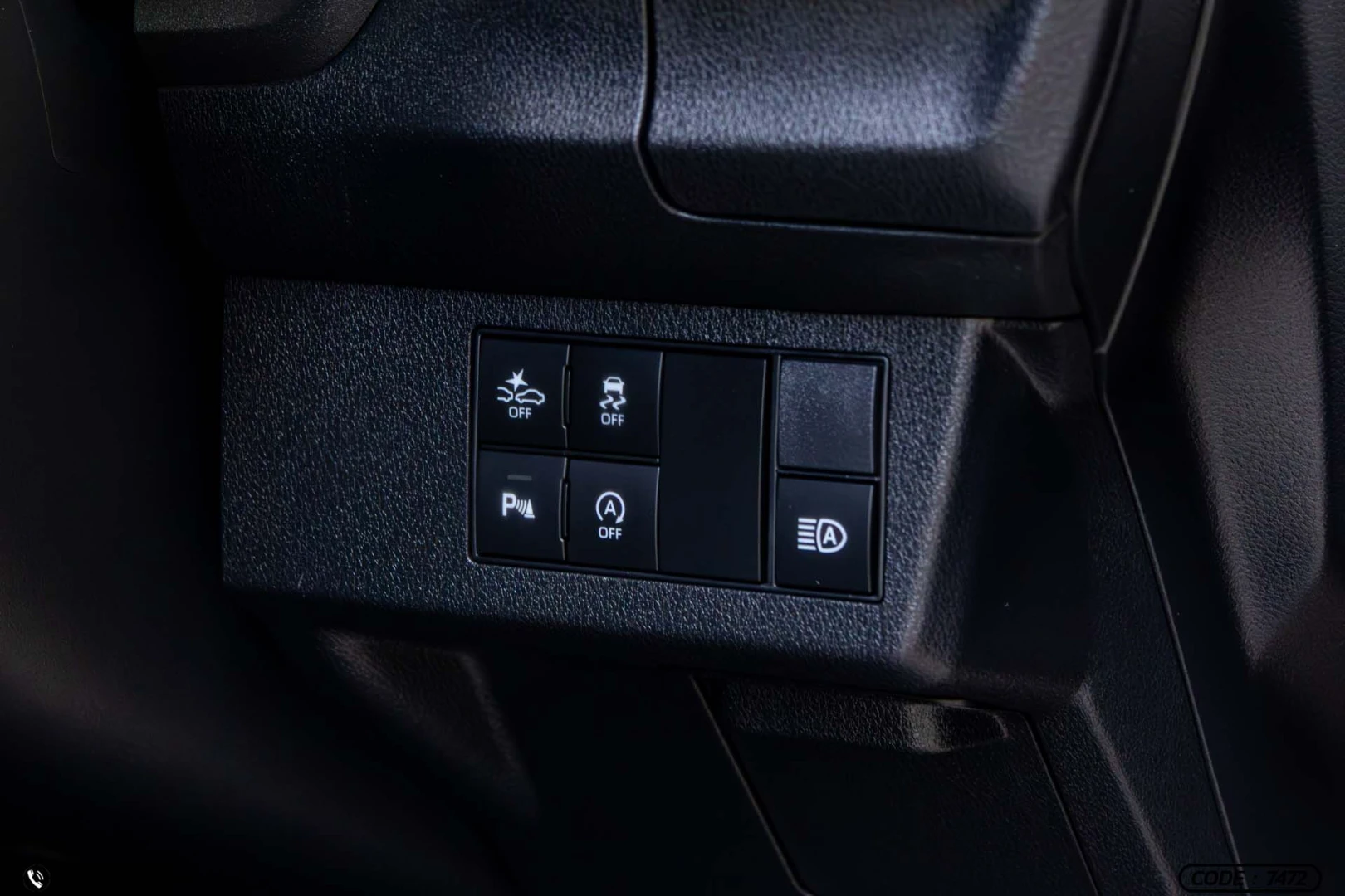 Toyota YARIS ATIV 1.2 PREMIUM (MY22) - ภาพย่อที่ 22