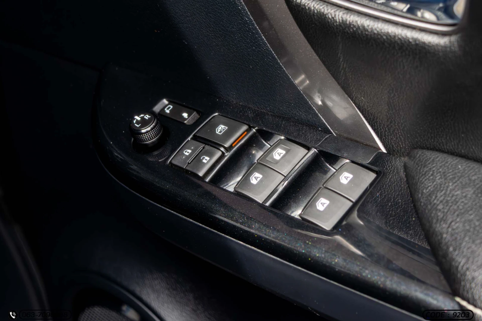 Toyota FORTUNER 2.4 V (MY20) - ภาพย่อที่ 22