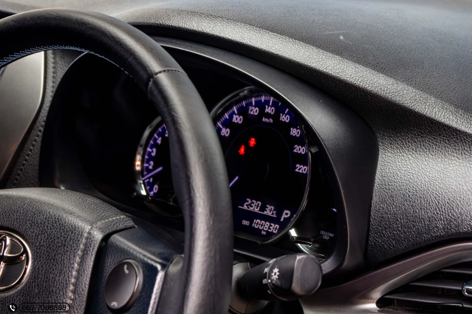 Toyota YARIS 1.2 SPORT (MY20) (MNC) - ภาพย่อที่ 22