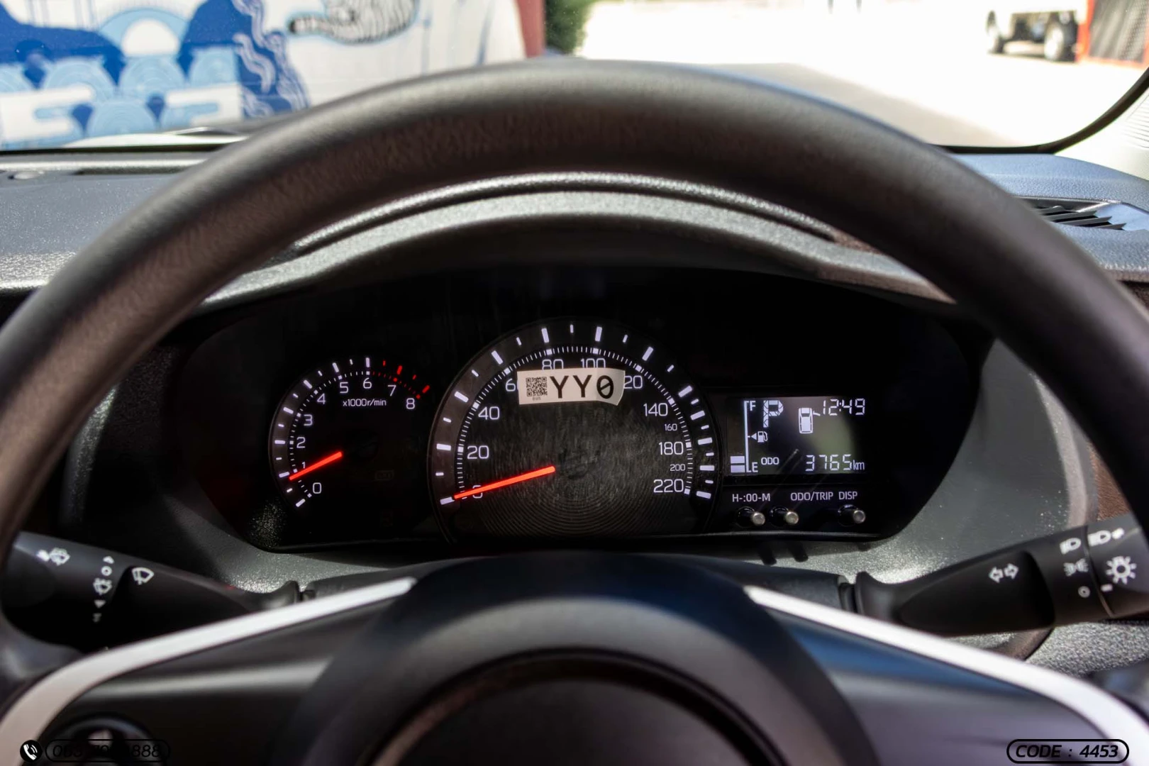 Toyota YARIS ATIV 1.2 SPORT (MY22) - ภาพย่อที่ 22