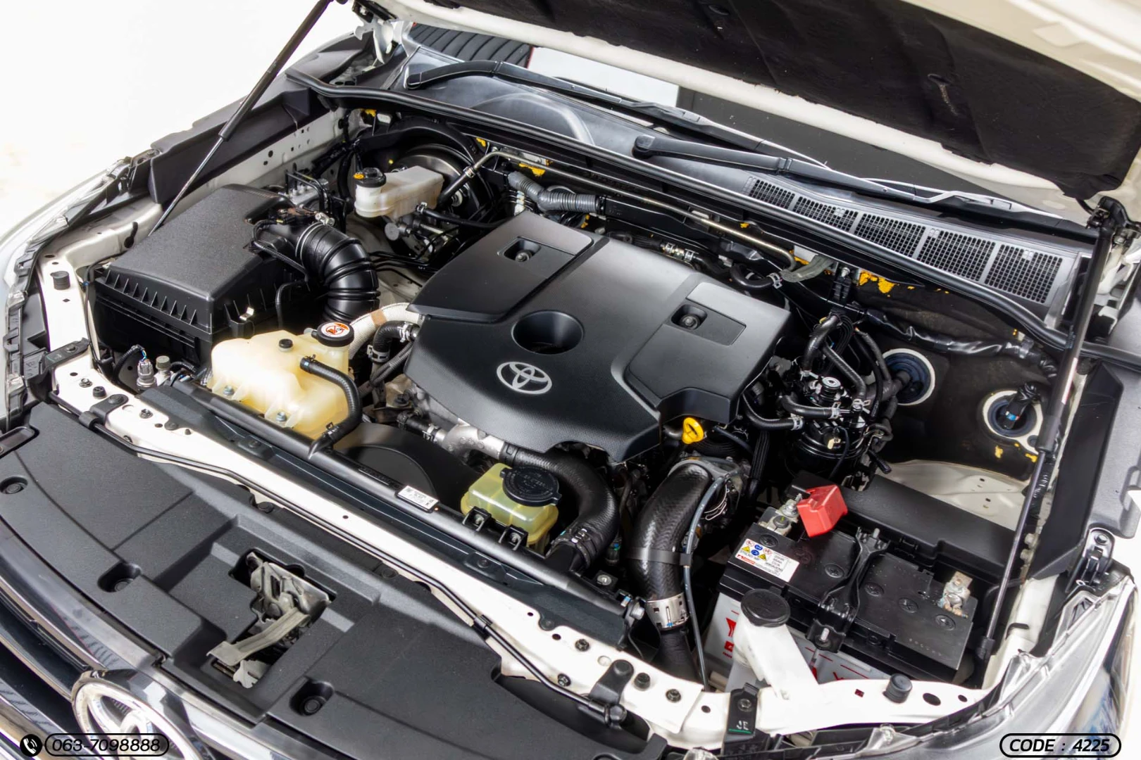 Toyota HILUX REVO SMART CAB 2.4 ENTRY Z EDITION (MY22) - ภาพย่อที่ 22
