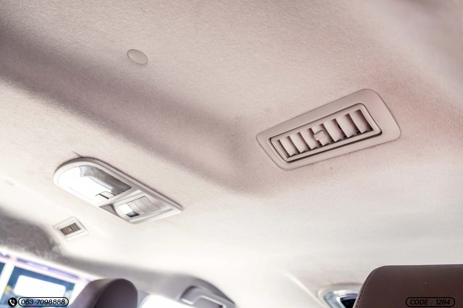 Toyota FORTUNER 2.4 V (MY15) (MNC) - ภาพย่อที่ 22