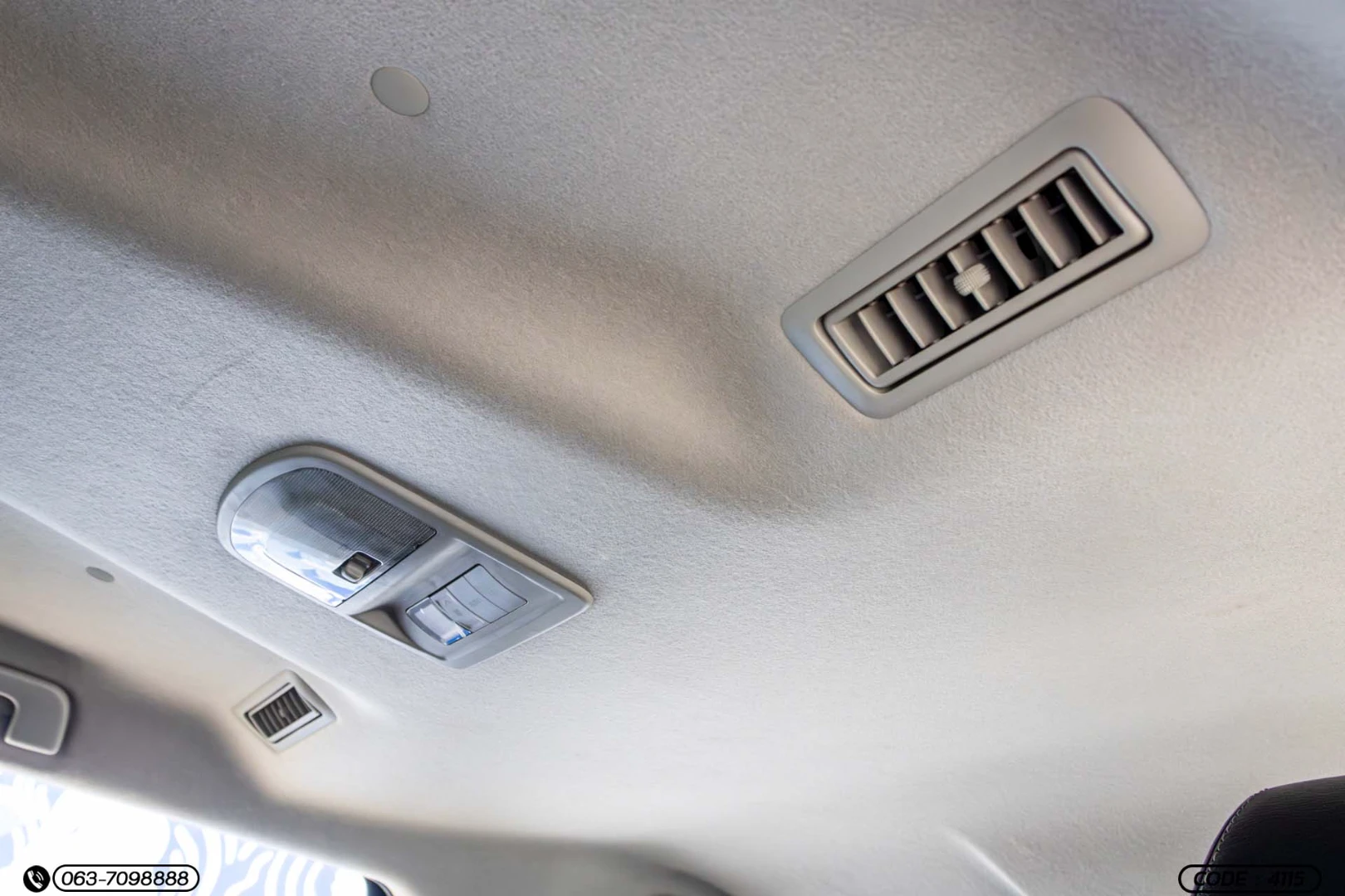 Toyota FORTUNER 2.4 G (MY20) - ภาพย่อที่ 22