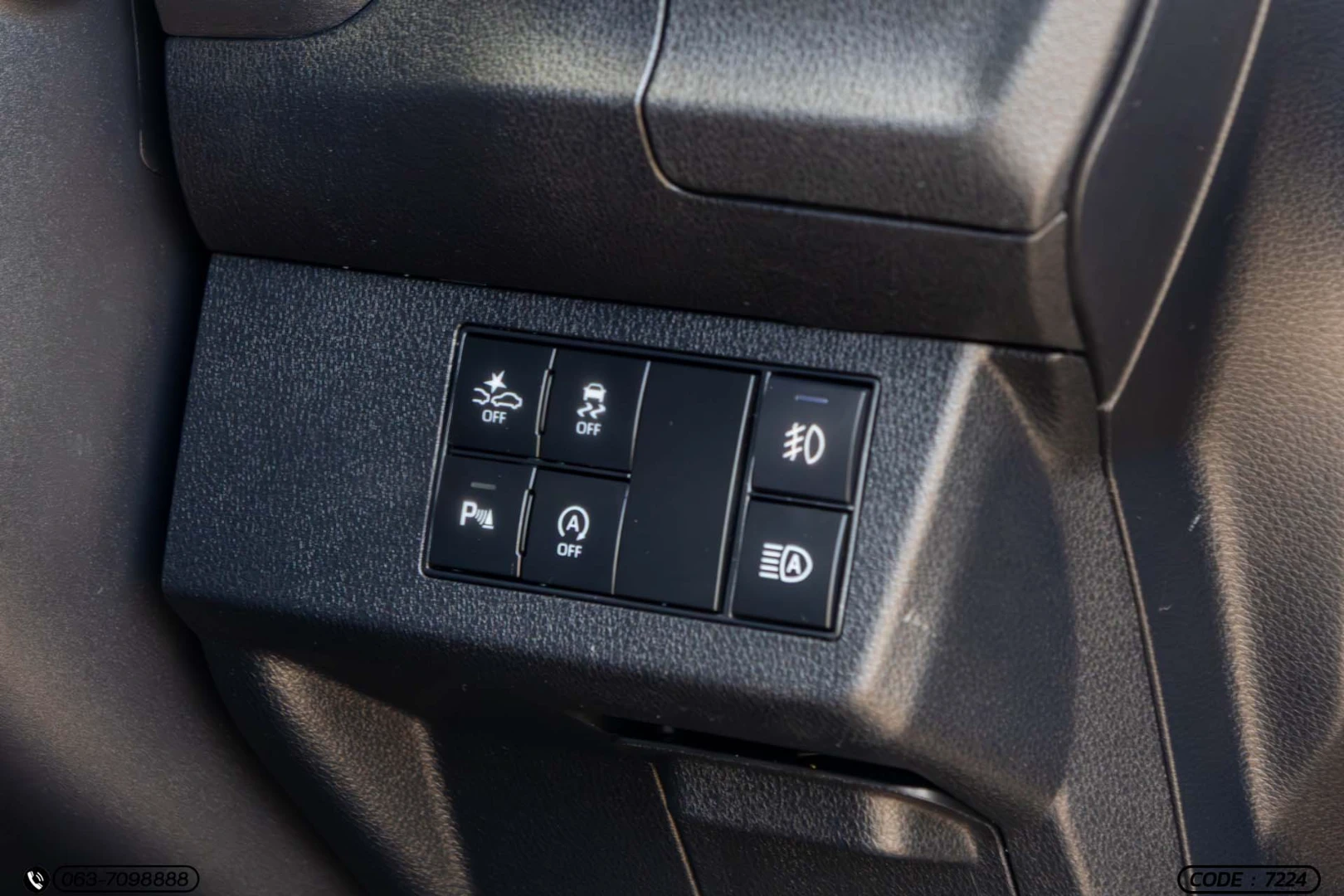 Toyota YARIS ATIV 1.2 PREMIUM (MY22) - ภาพย่อที่ 22