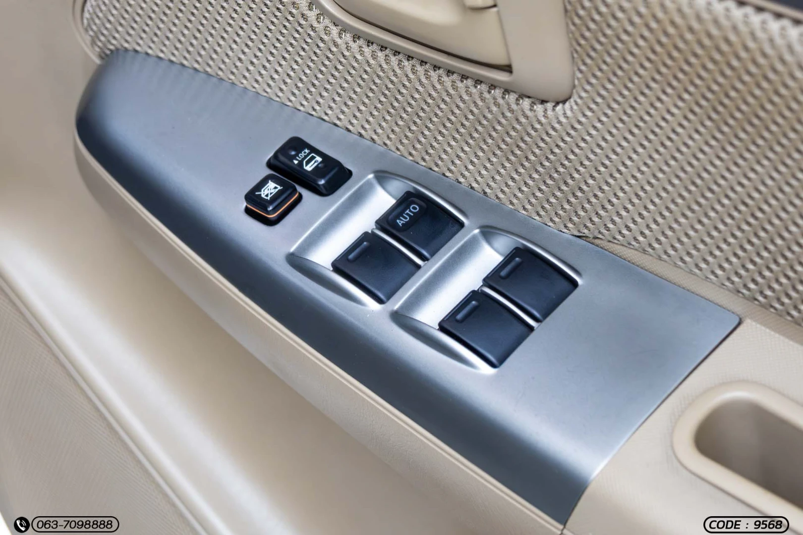 Toyota HILUX VIGO CHAMP DOUBLE CAB 2.5 E VNT - ภาพย่อที่ 22