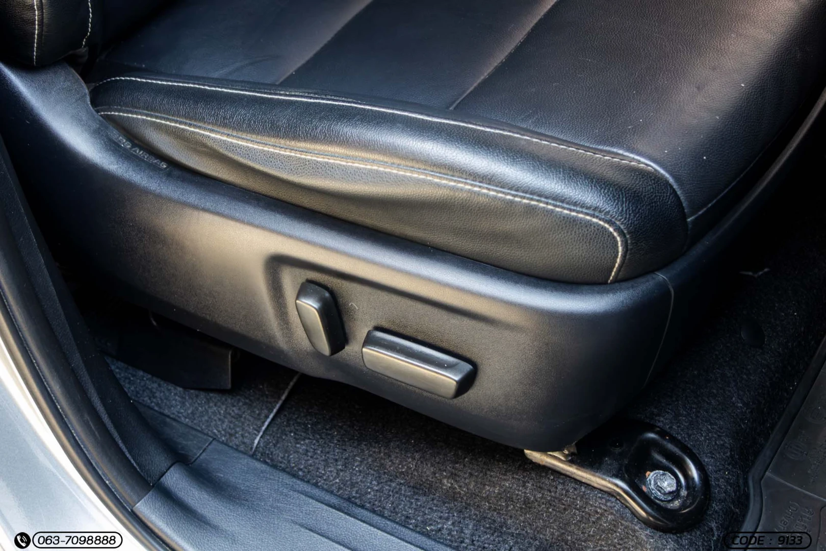 Toyota FORTUNER 2.4 V (MY20) - ภาพย่อที่ 22