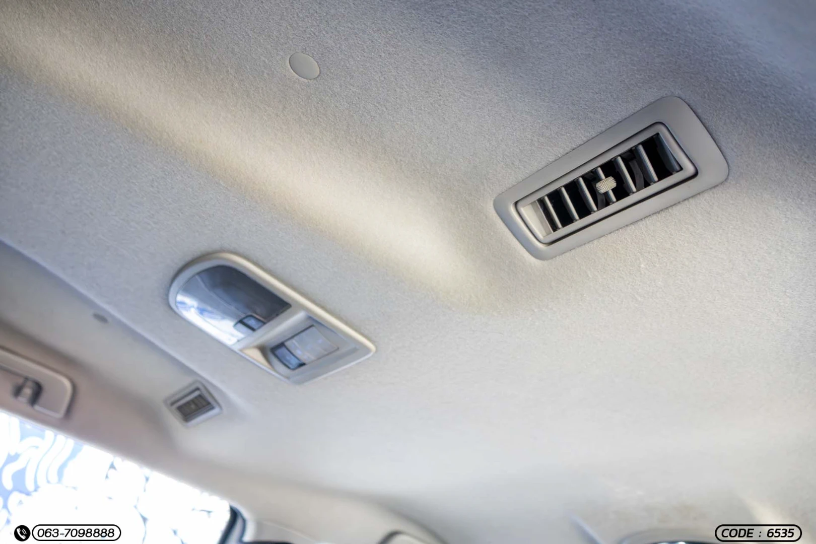 Toyota FORTUNER 2.4 V (MY20) - ภาพย่อที่ 22