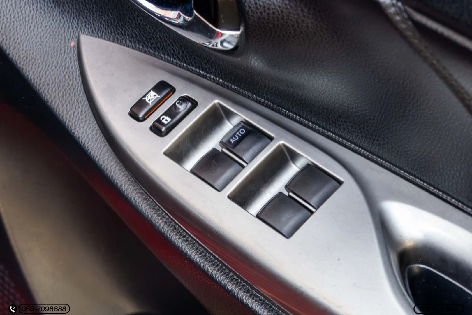 Toyota YARIS 1.2 G - ภาพย่อที่ 22