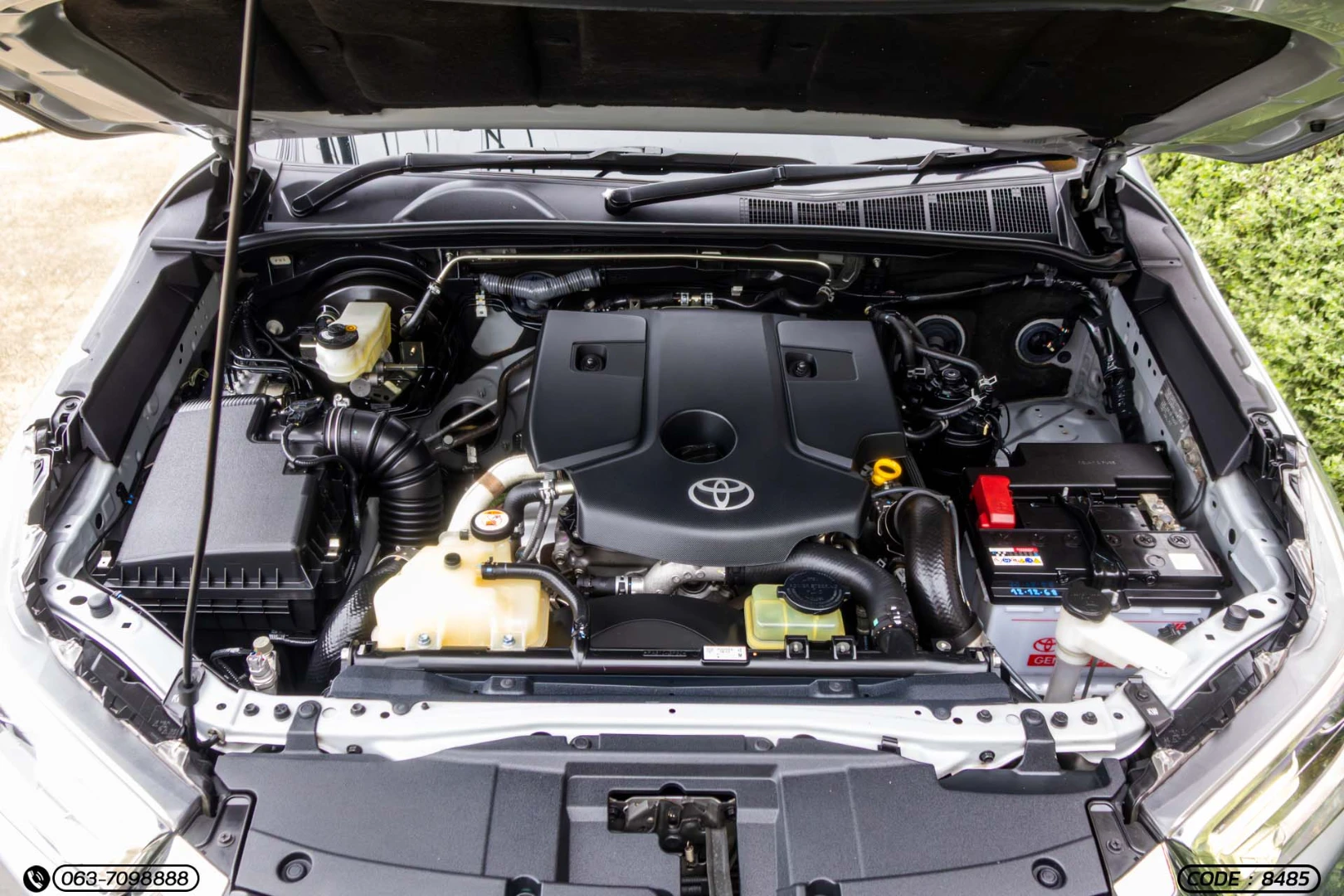 Toyota HILUX REVO DOUBLE CAB 2.4 MID Z EDITION (MY22) - ภาพย่อที่ 22