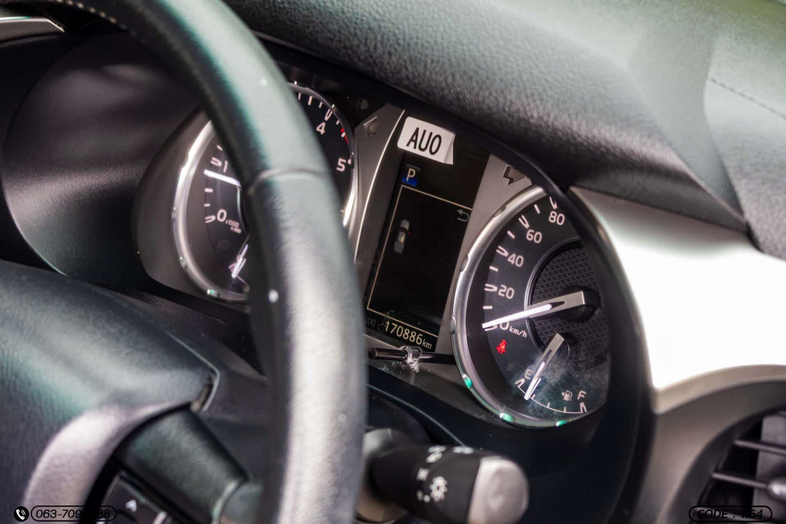 Toyota HILUX REVO DOUBLE CAB 2.4 MID STD Z EDITION (MY20) - ภาพย่อที่ 22