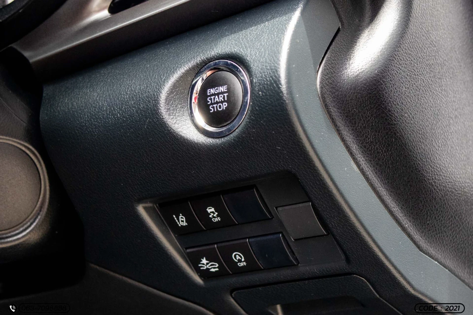 Toyota YARIS 1.2 SPORT PREMIUM X (BLACK ROOF) X-URBAN (MY20) (MNC) - ภาพย่อที่ 21