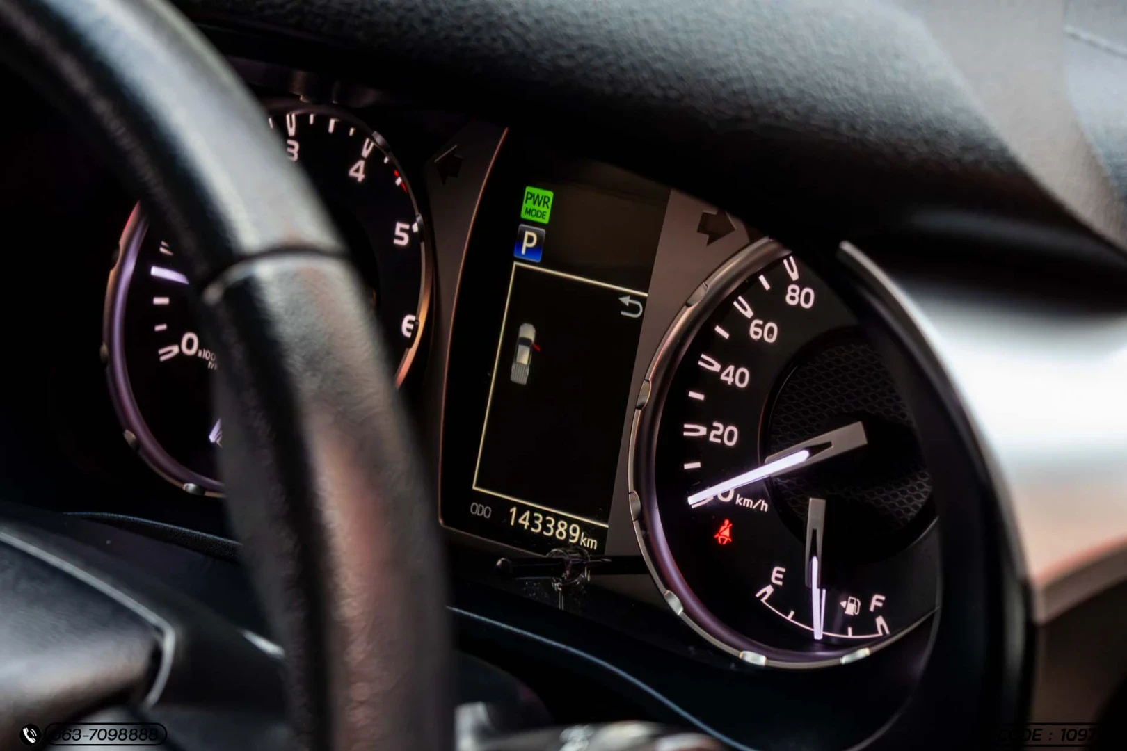 Toyota HILUX REVO DOUBLE CAB 2.4 MID STD Z EDITION (MY20) - ภาพย่อที่ 21