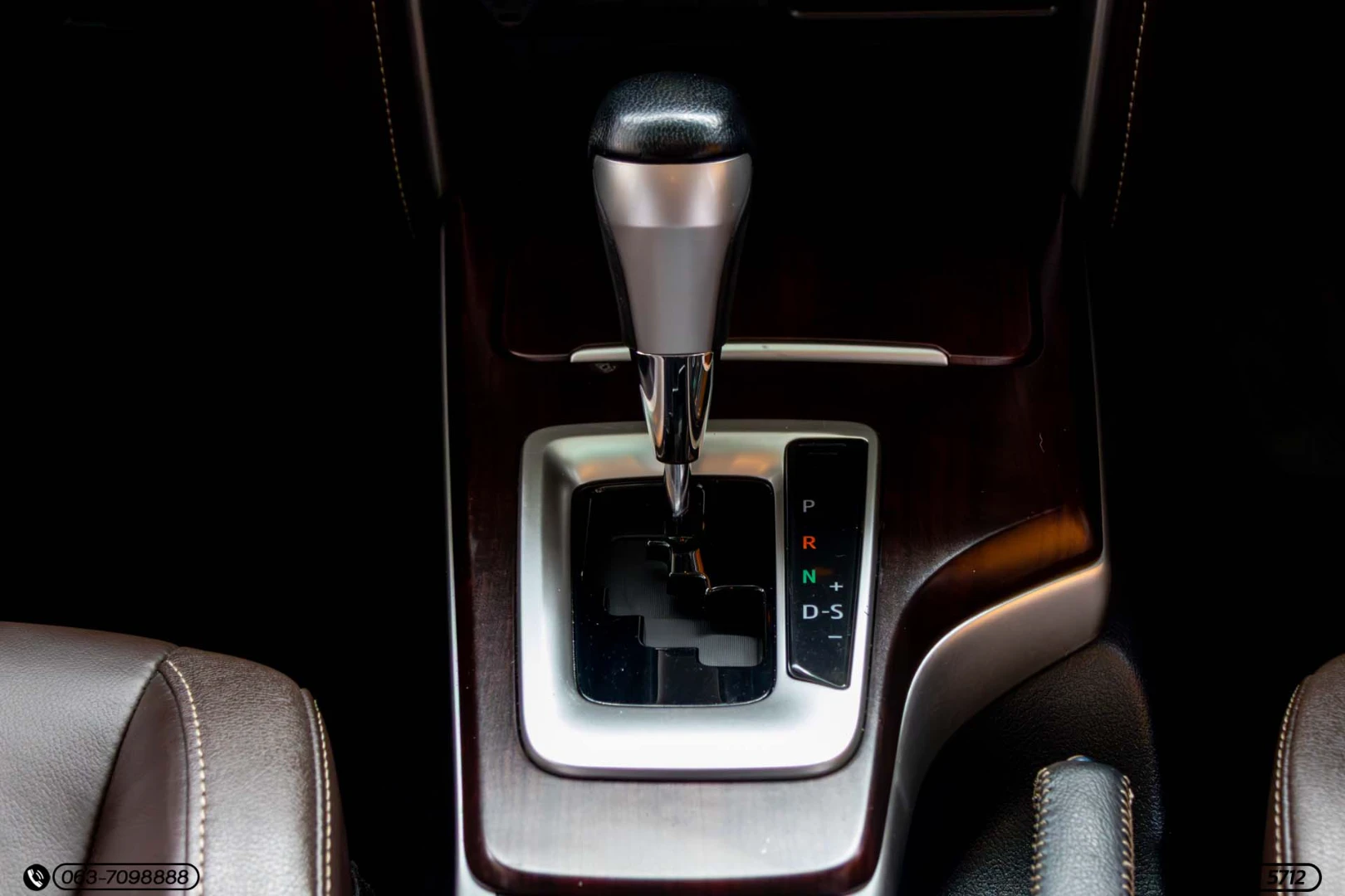 Toyota FORTUNER 2.4 G (MY20) - ภาพย่อที่ 20