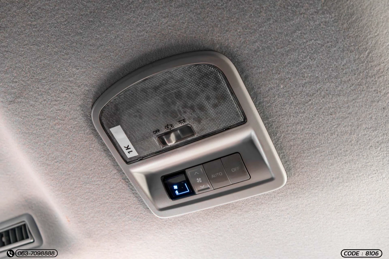 Toyota FORTUNER 2.4 G (MY20) - ภาพย่อที่ 22