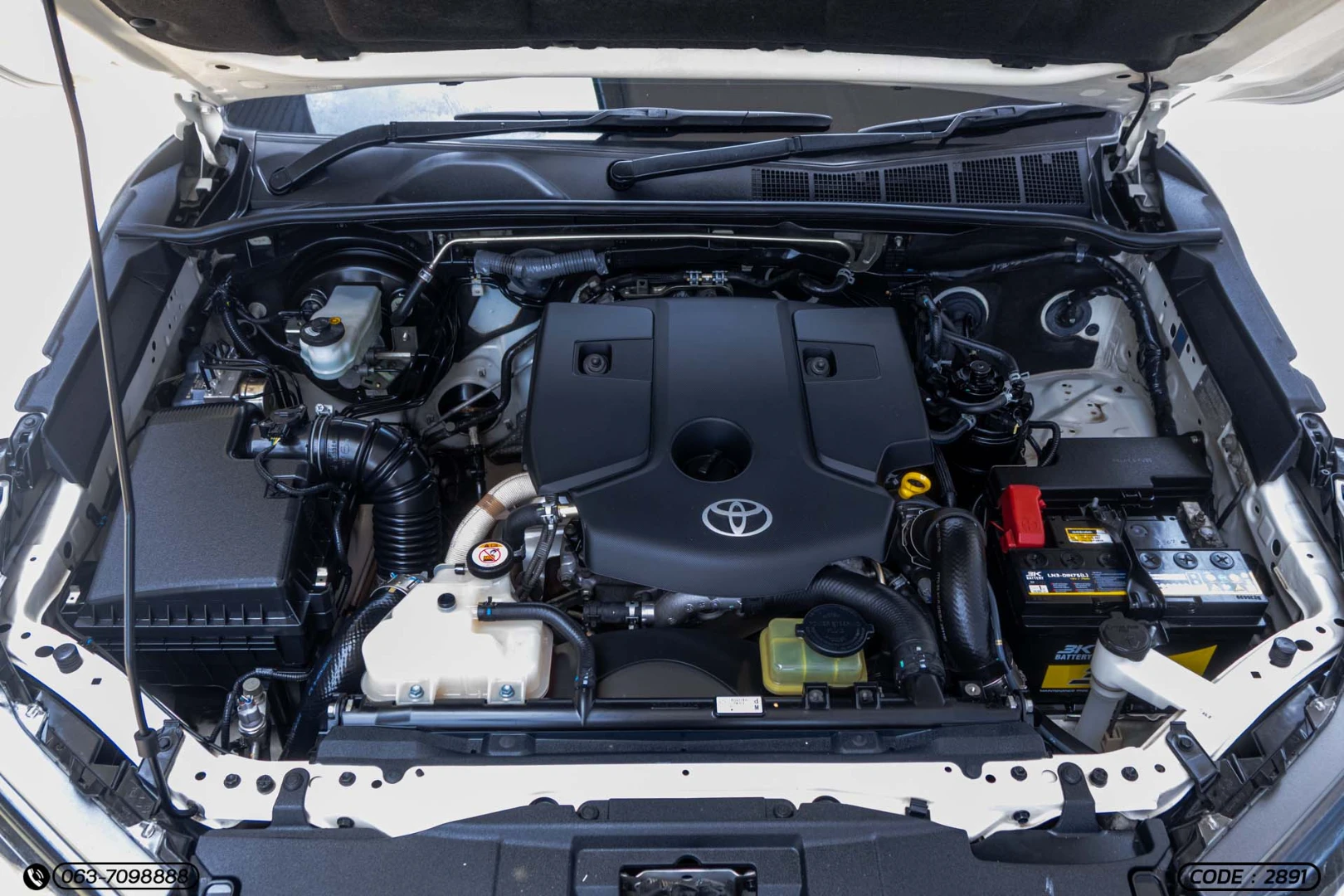 Toyota HILUX REVO SMART CAB 2.4 MID Z EDITION (MY20) - ภาพย่อที่ 20