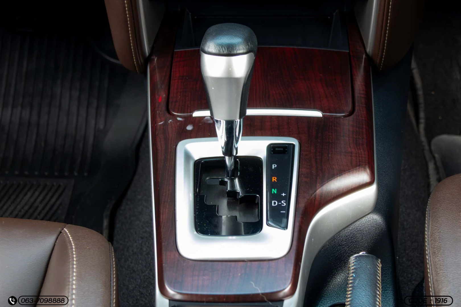 Toyota FORTUNER 2.4 V (MY20) - ภาพย่อที่ 20