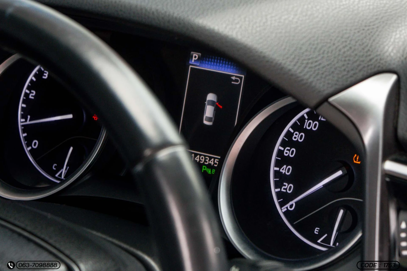 Toyota CAMRY 2.0 G (MY18) - ภาพย่อที่ 23