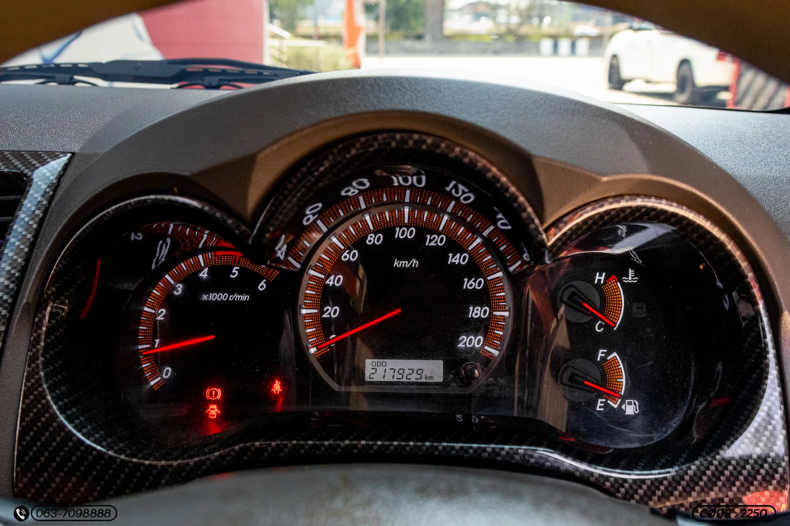 Toyota HILUX VIGO CHAMP SMART CAB 2.5 G VNT - ภาพย่อที่ 23