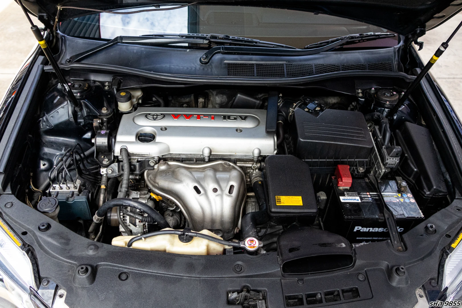 Toyota CAMRY 2.0 G EXTREMO (MY12) (MNC) - ภาพย่อที่ 23