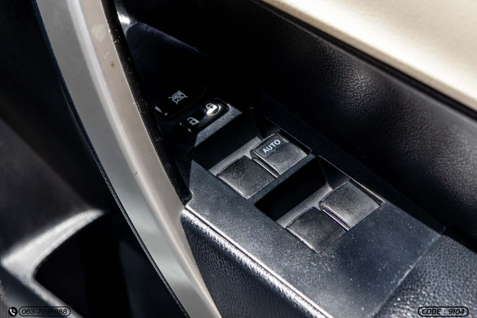 Toyota COROLLA ALTIS 1.6 G (MY16) - ภาพย่อที่ 22