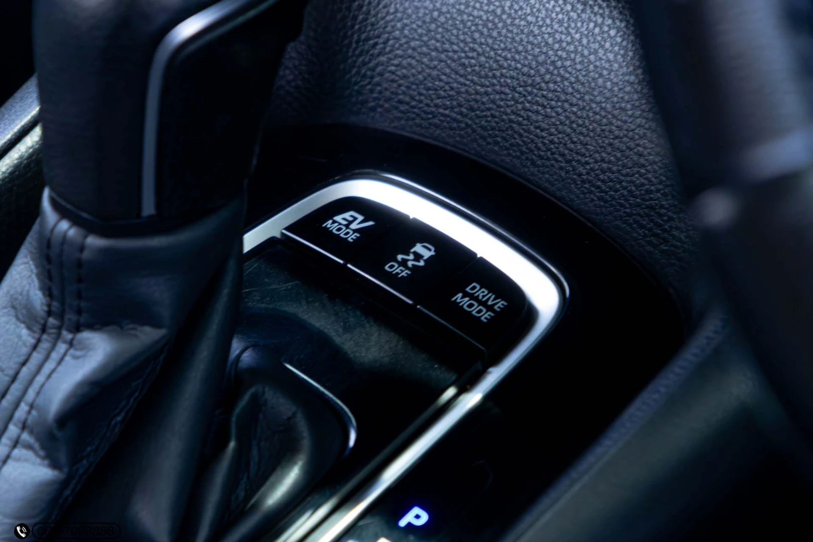 Toyota COROLLA ALTIS 1.8 HYBRID MID (MY19) - ภาพย่อที่ 23