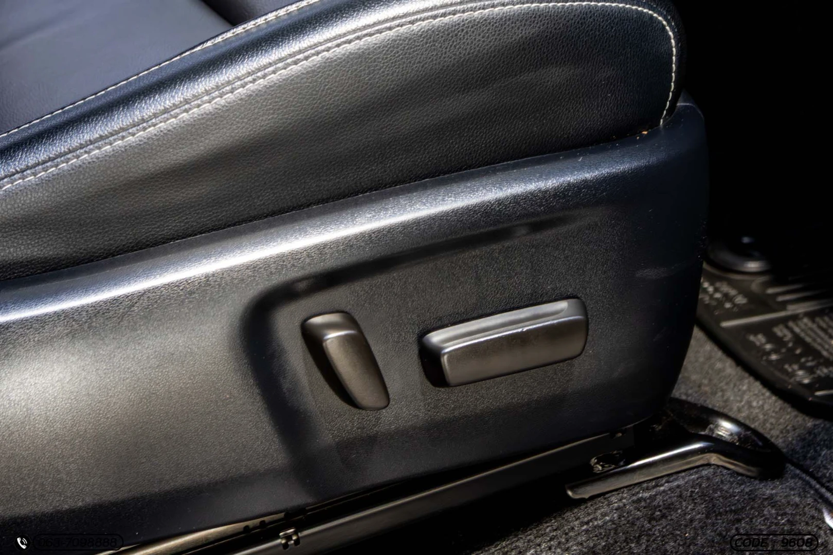 Toyota FORTUNER 2.4 G (MY20) - ภาพย่อที่ 23