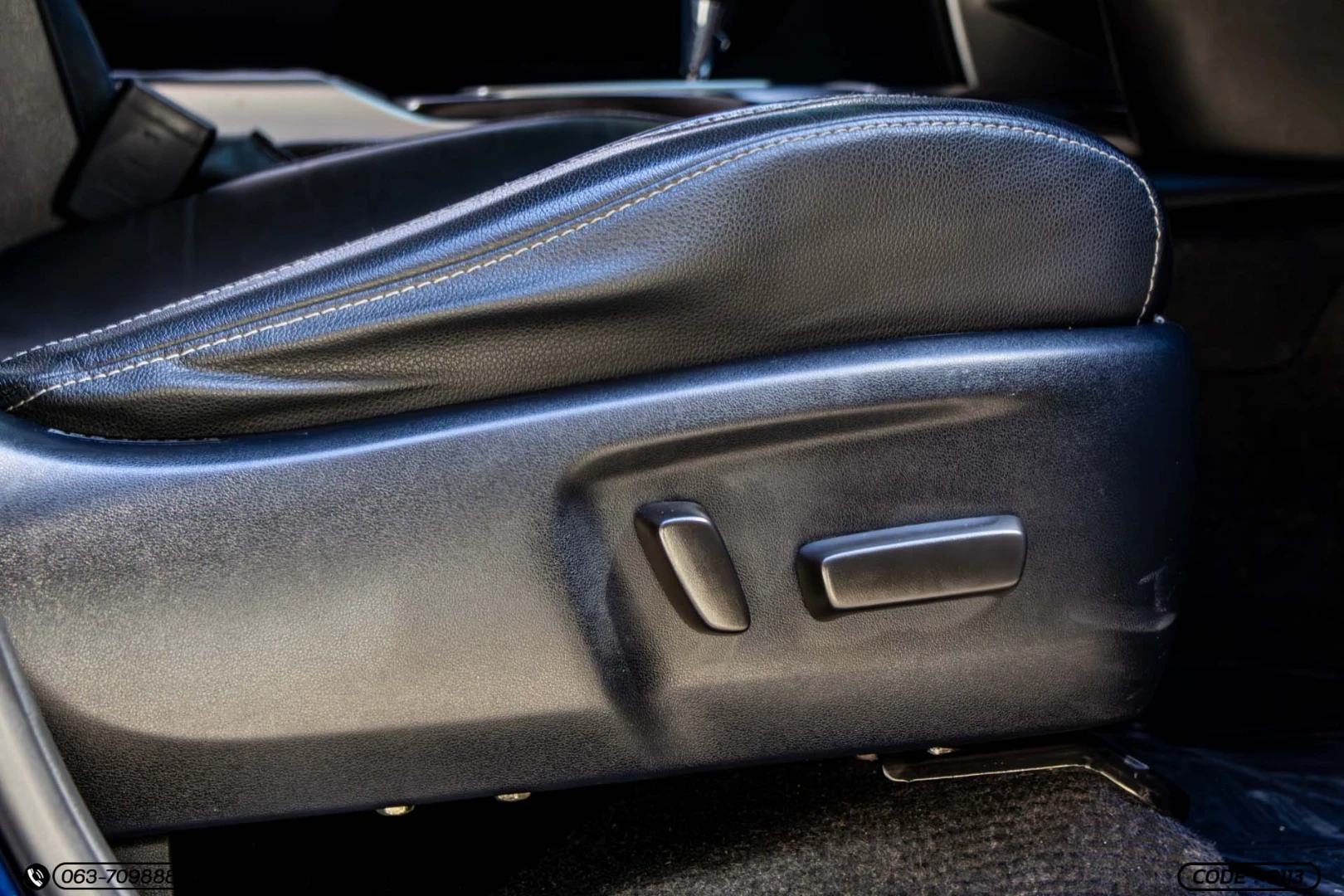 Toyota FORTUNER 2.4 V (MY20) - ภาพย่อที่ 23