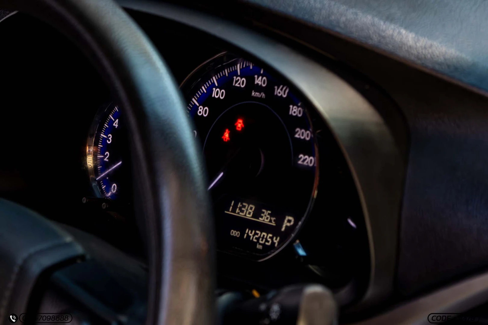 Toyota YARIS ATIV 1.2 ENTRY (MY20) - ภาพย่อที่ 23