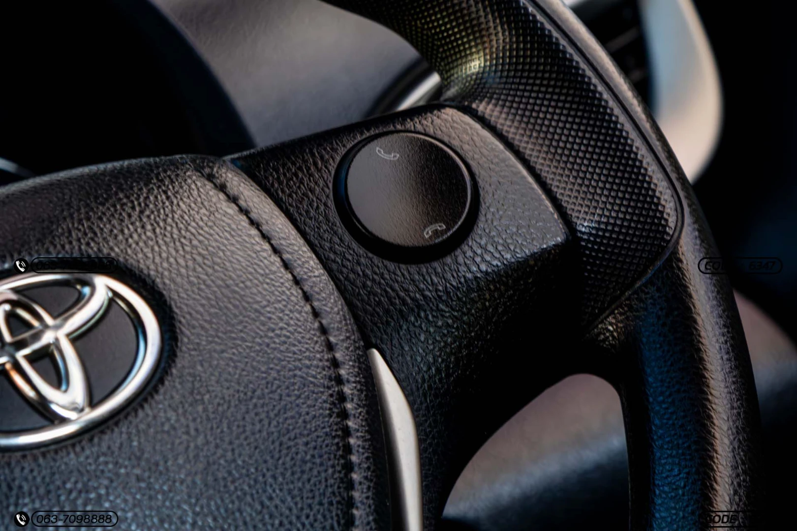 Toyota YARIS 1.2 E (MY17) - ภาพย่อที่ 23