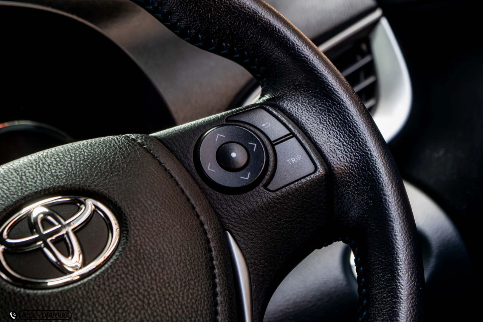 Toyota YARIS 1.2 SPORT PREMIUM X (BLACK ROOF) (MY20) (MNC) - ภาพย่อที่ 23