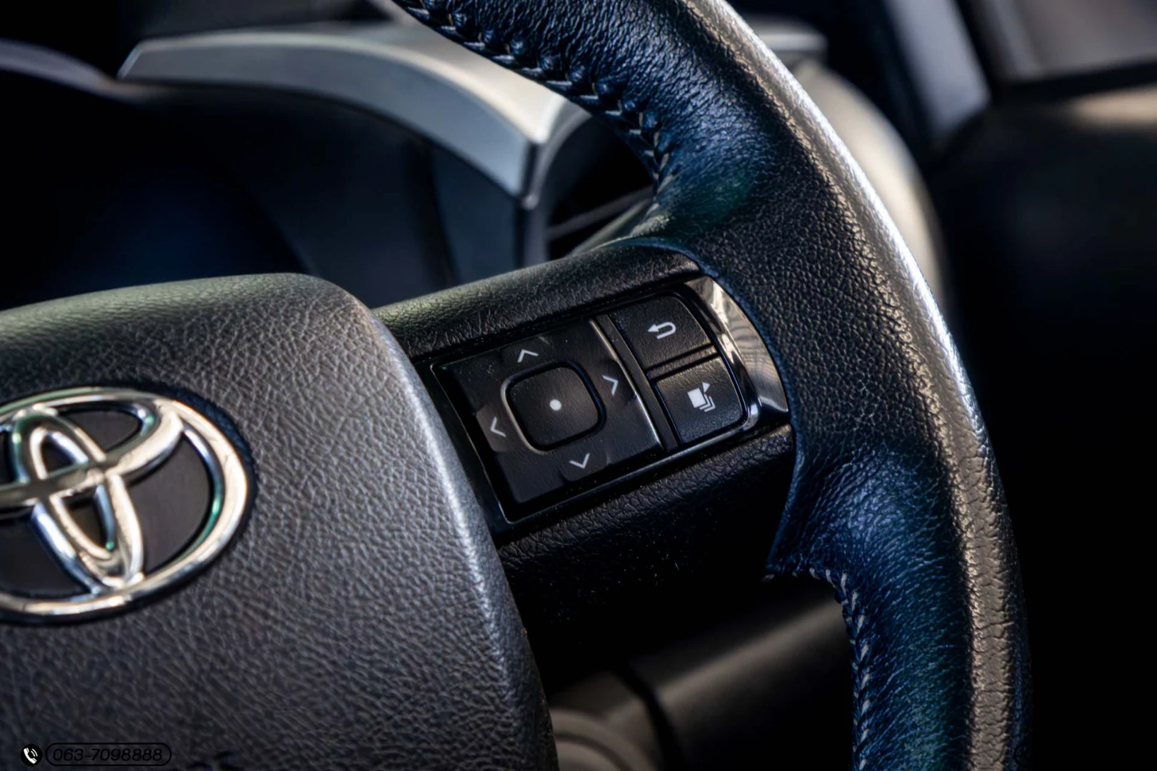 Toyota HILUX REVO DOUBLE CAB 2.4 MID Z EDITION (MY20) - ภาพย่อที่ 23