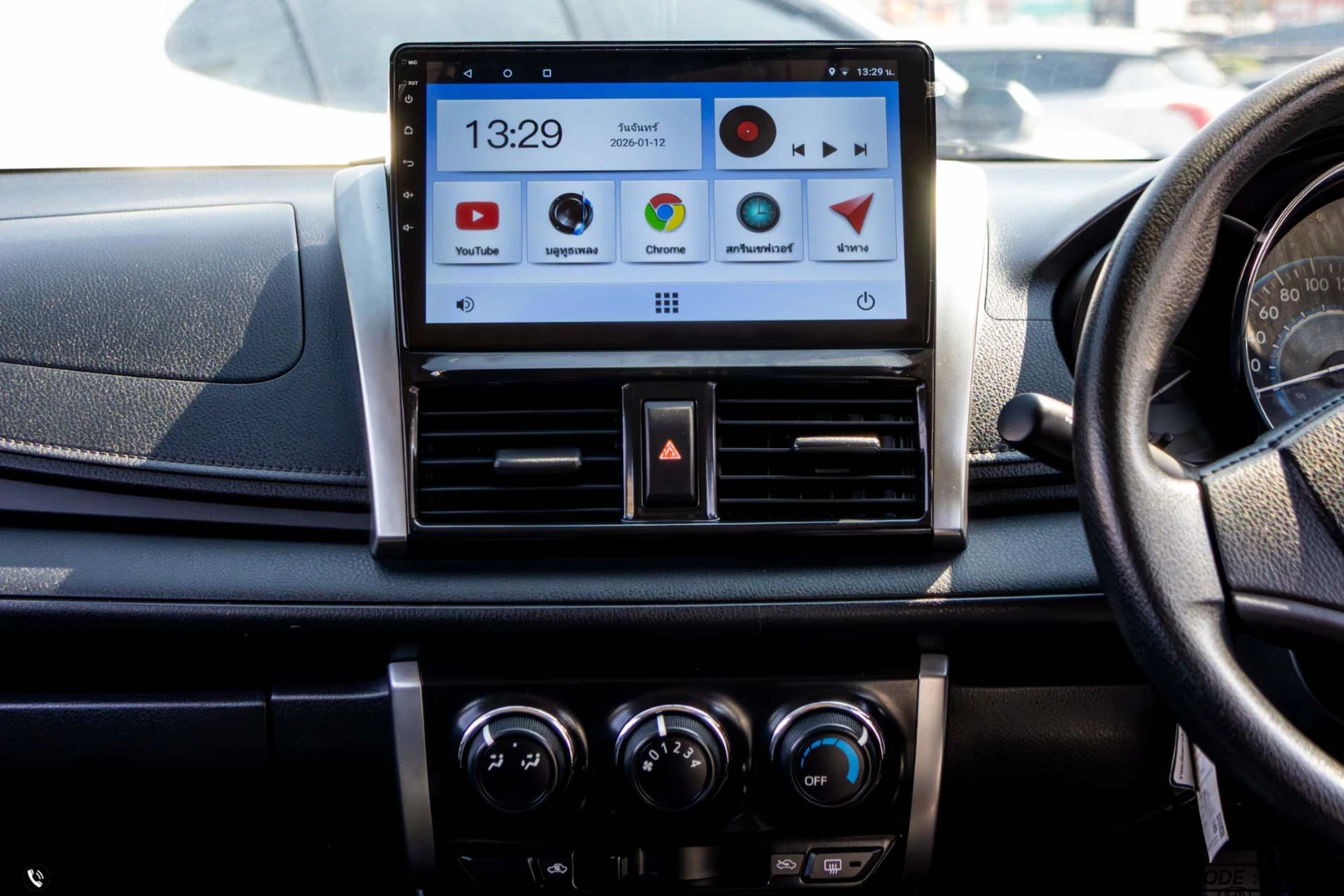 Toyota VIOS 1.5 J (MY13) - ภาพย่อที่ 23