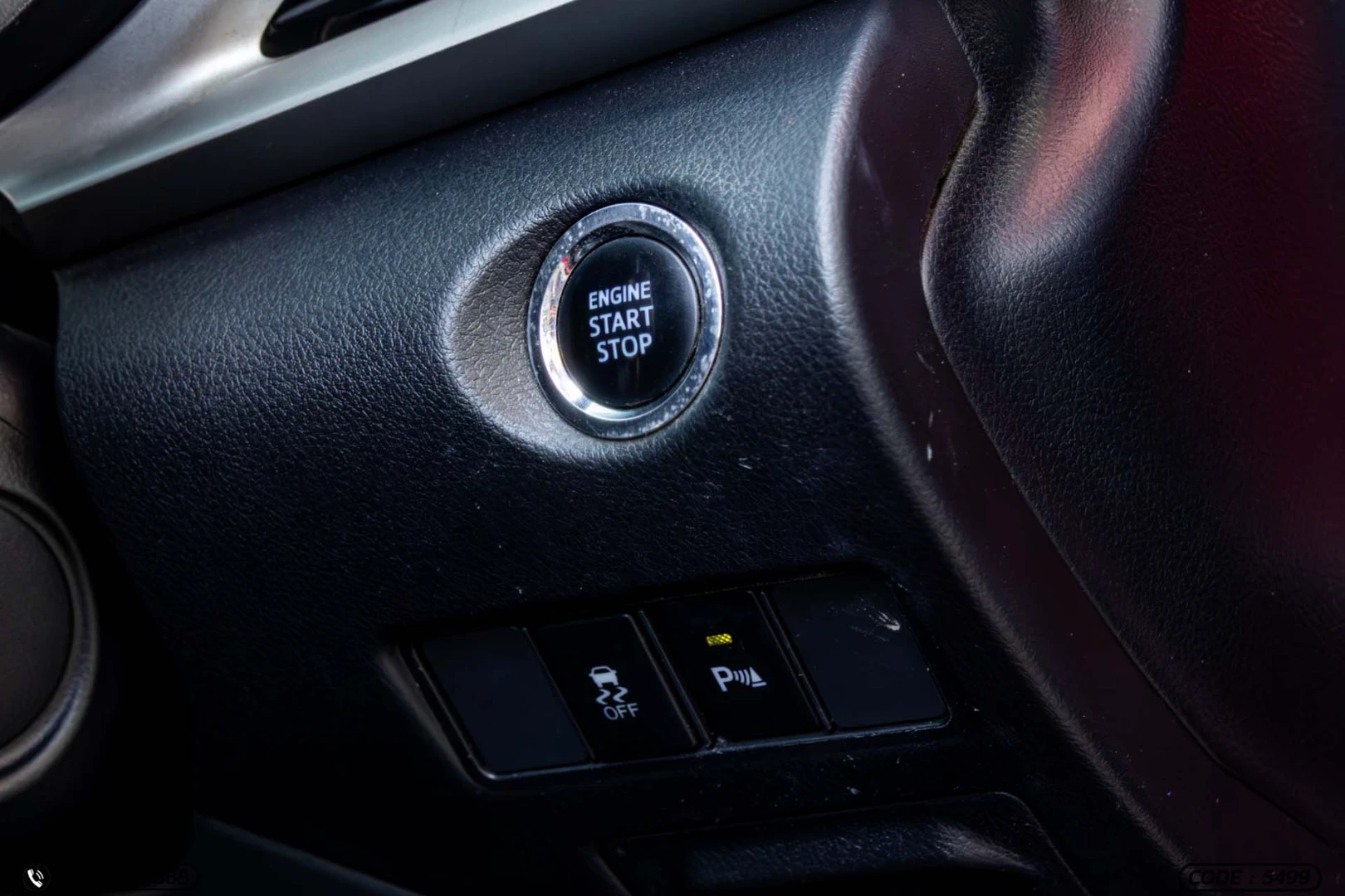 Toyota YARIS 1.2 G+ (MY17) - ภาพย่อที่ 23