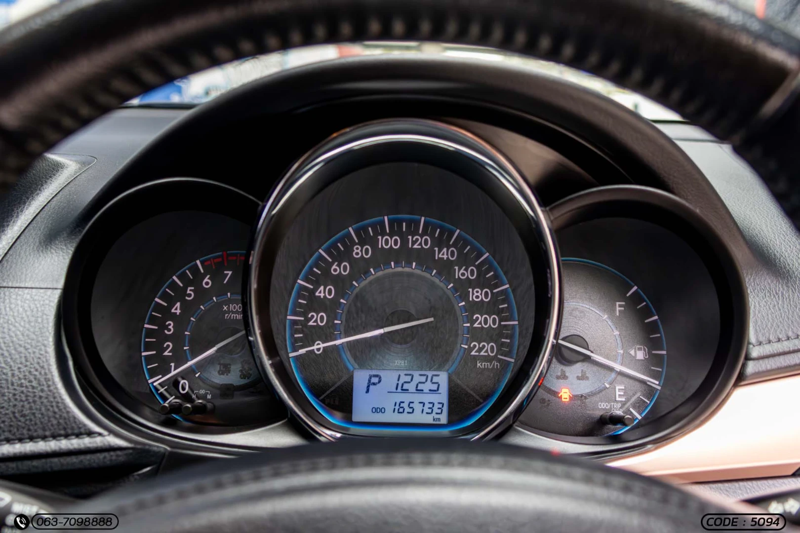 Toyota VIOS 1.5 MID (MY19) - ภาพย่อที่ 23