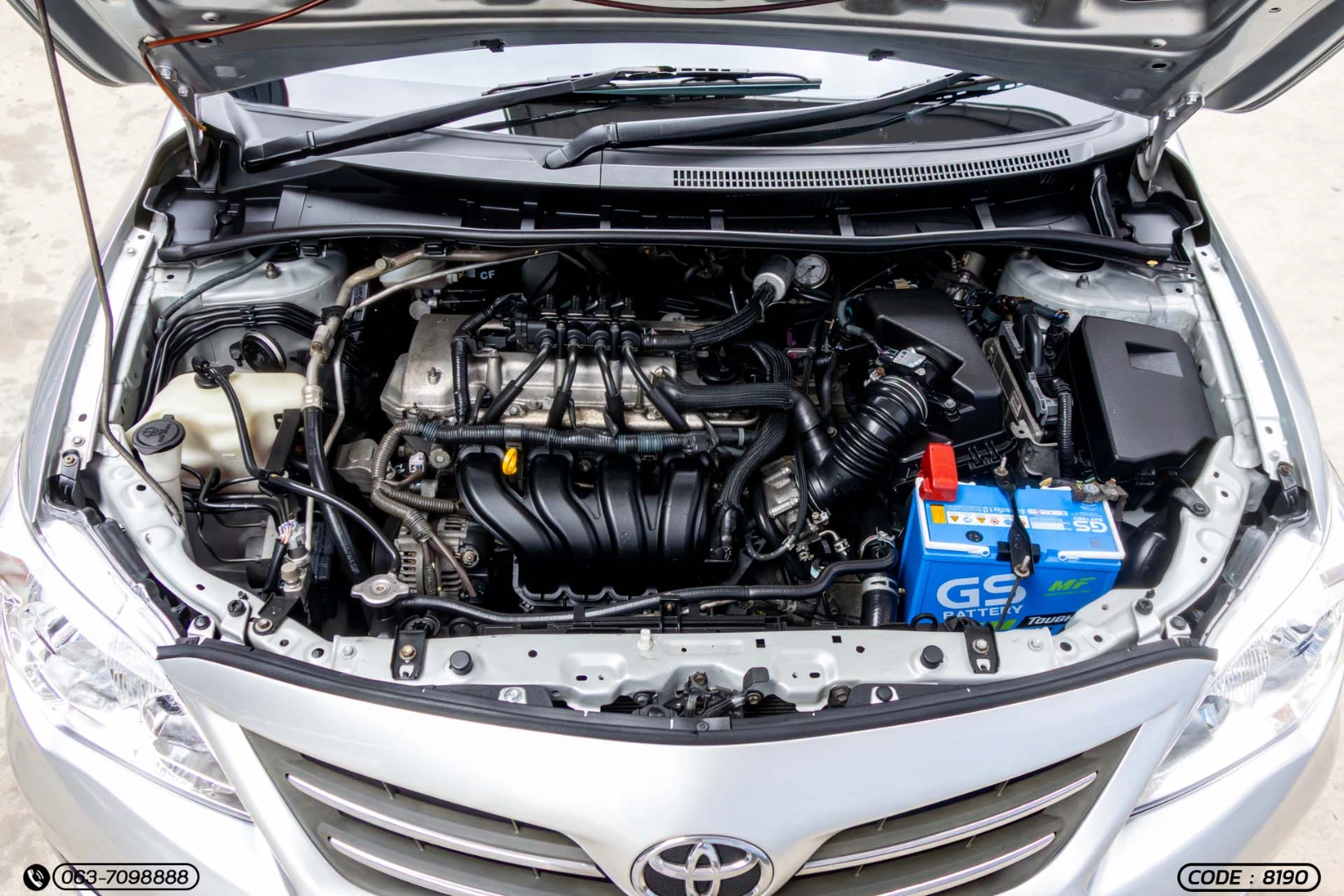 Toyota COROLLA ALTIS 1.6 - ภาพย่อที่ 23