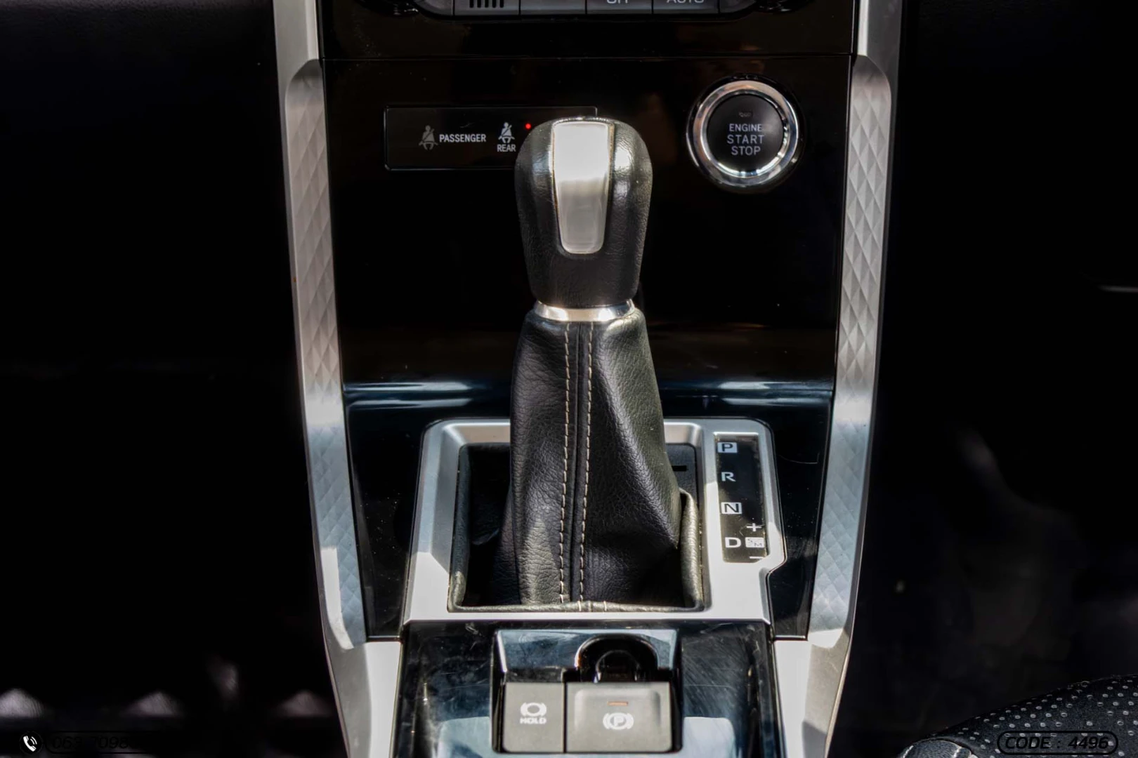 Toyota VELOZ 1.5 PREMIUM - ภาพย่อที่ 23