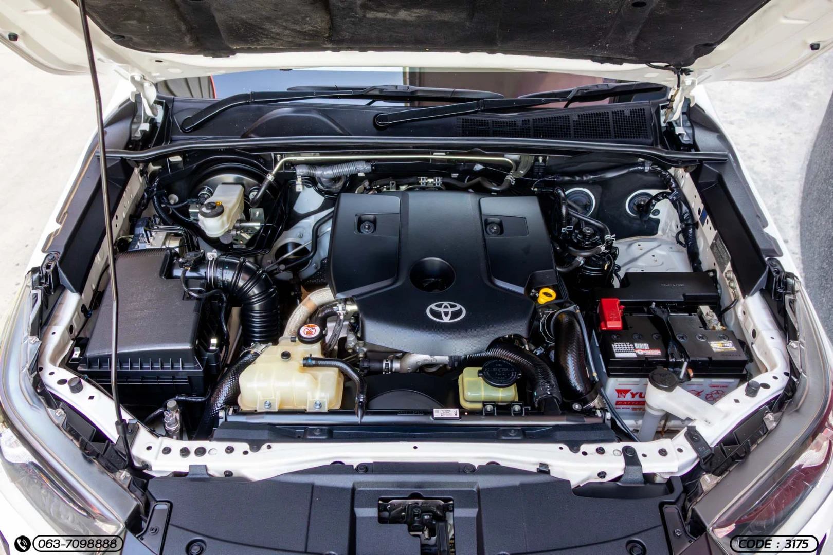 Toyota HILUX REVO SMART CAB 2.4 MID Z EDITION (MY20) - ภาพย่อที่ 23