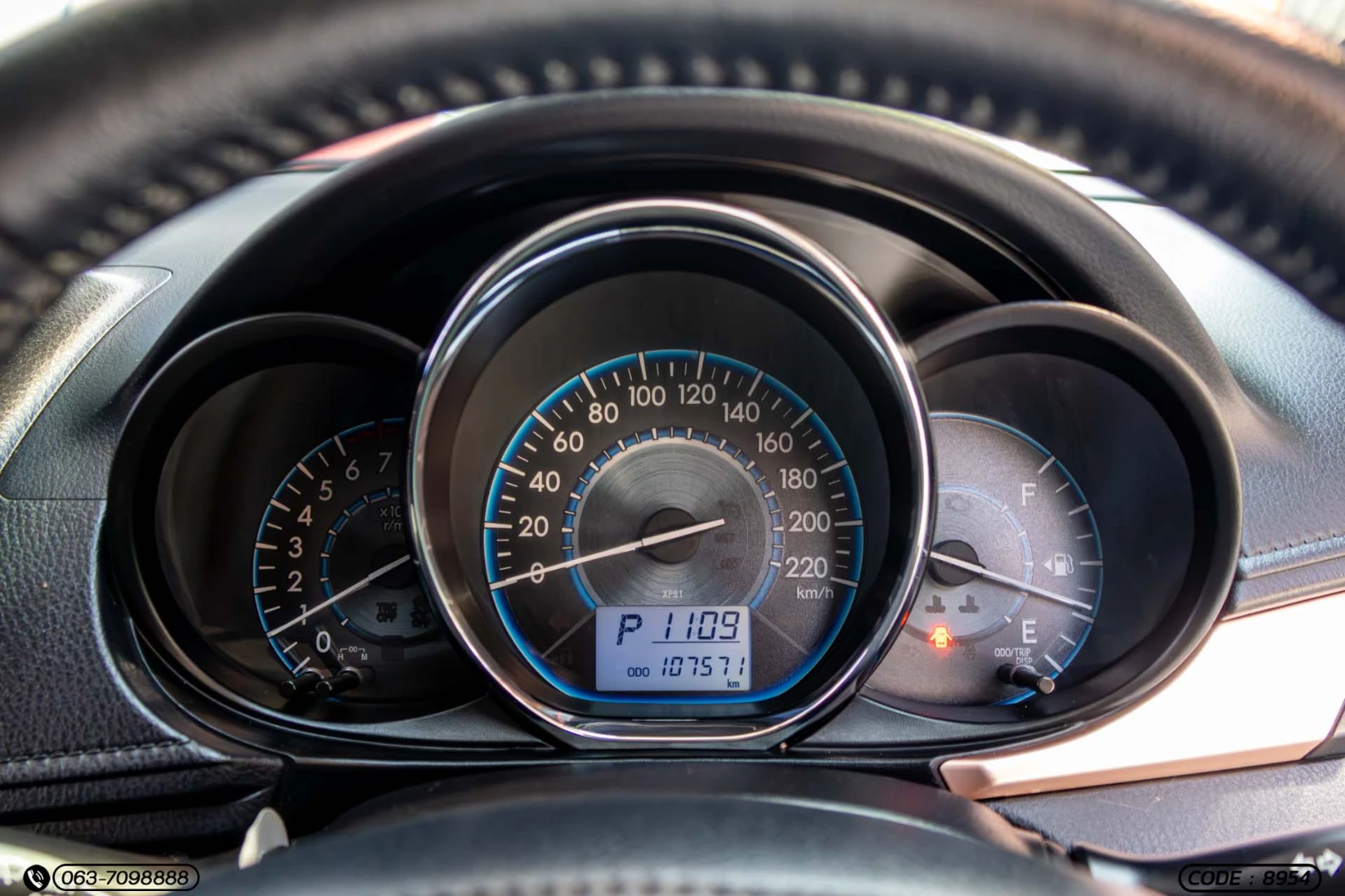 Toyota VIOS 1.5 MID (MY19) - ภาพย่อที่ 23