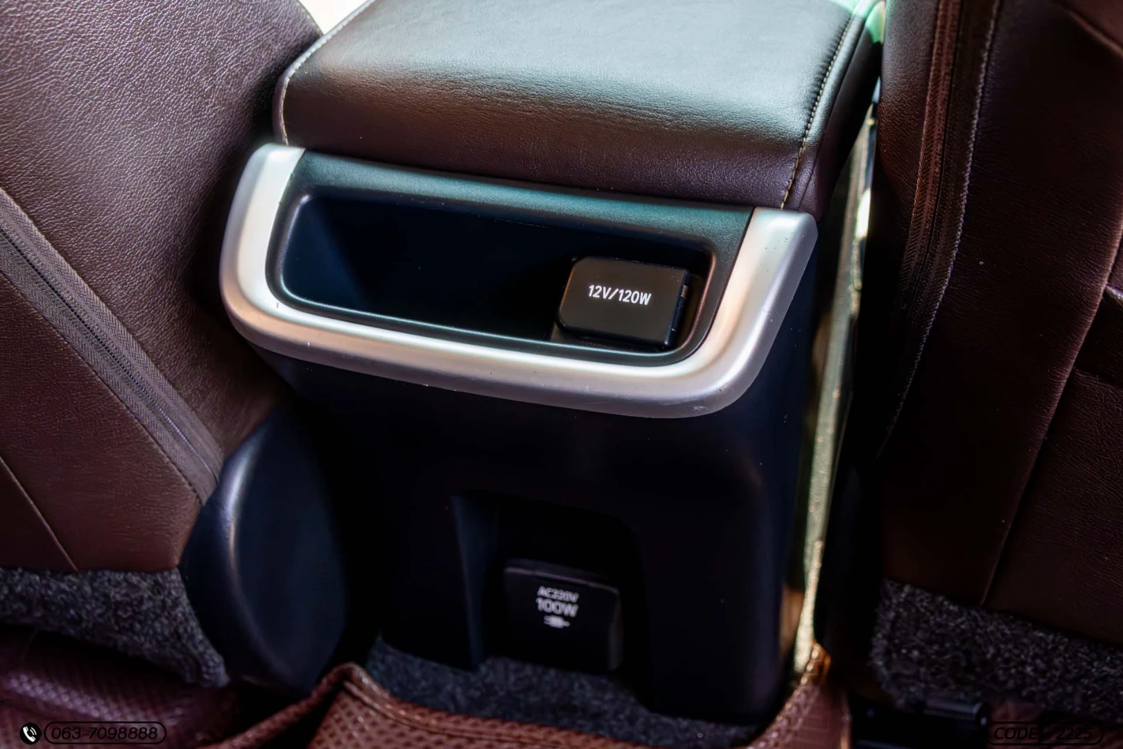 Toyota FORTUNER 2.8 V (MY15) - ภาพย่อที่ 23