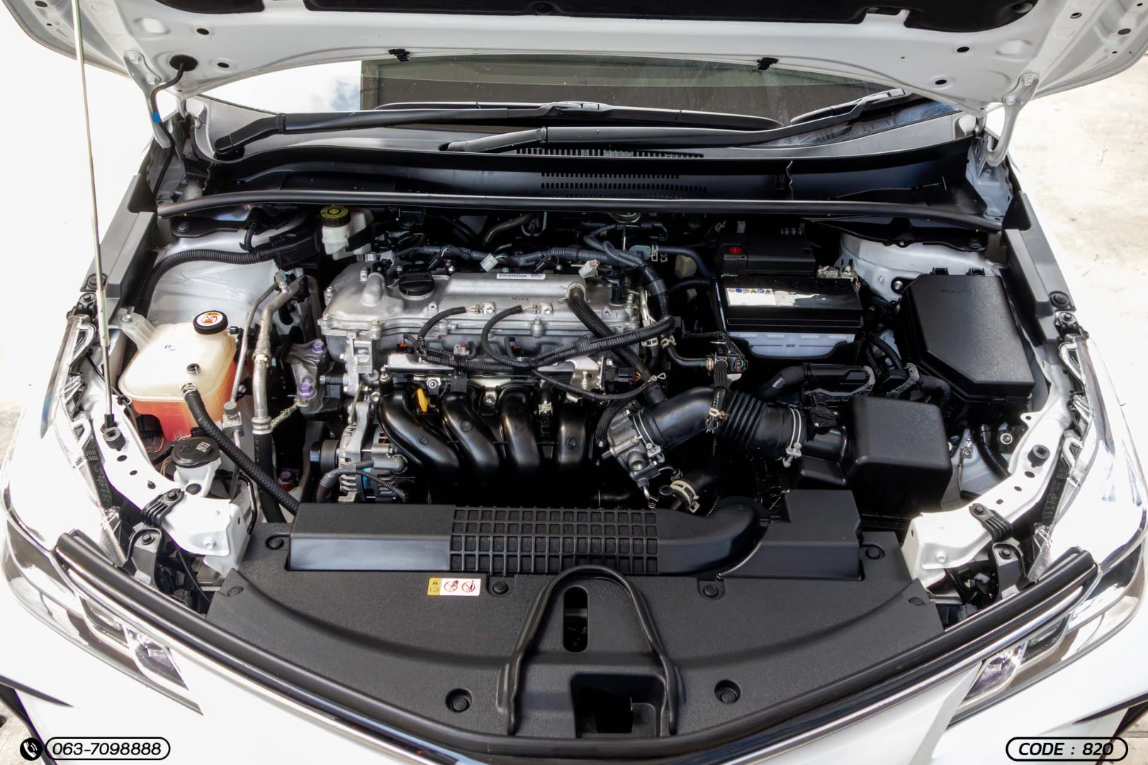 Toyota COROLLA ALTIS 1.6 G (MY23) - ภาพย่อที่ 23