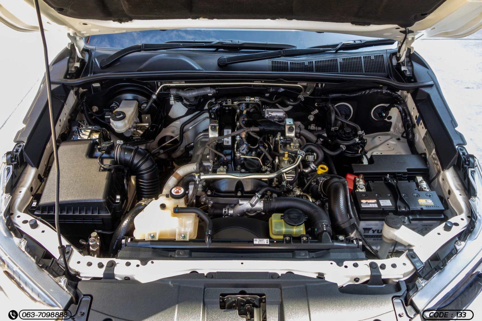 Toyota HILUX REVO SMART CAB 2.4 ENTRY Z EDITION (MY22) - ภาพย่อที่ 23