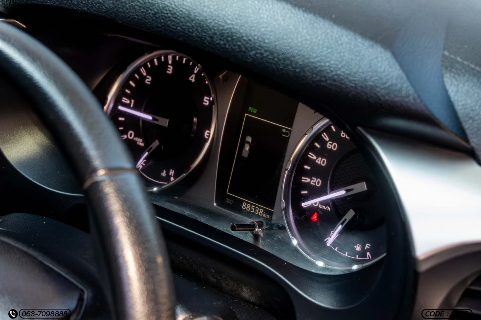 Toyota HILUX REVO DOUBLE CAB 2.4 MID Z EDITION (MY20) - ภาพย่อที่ 23