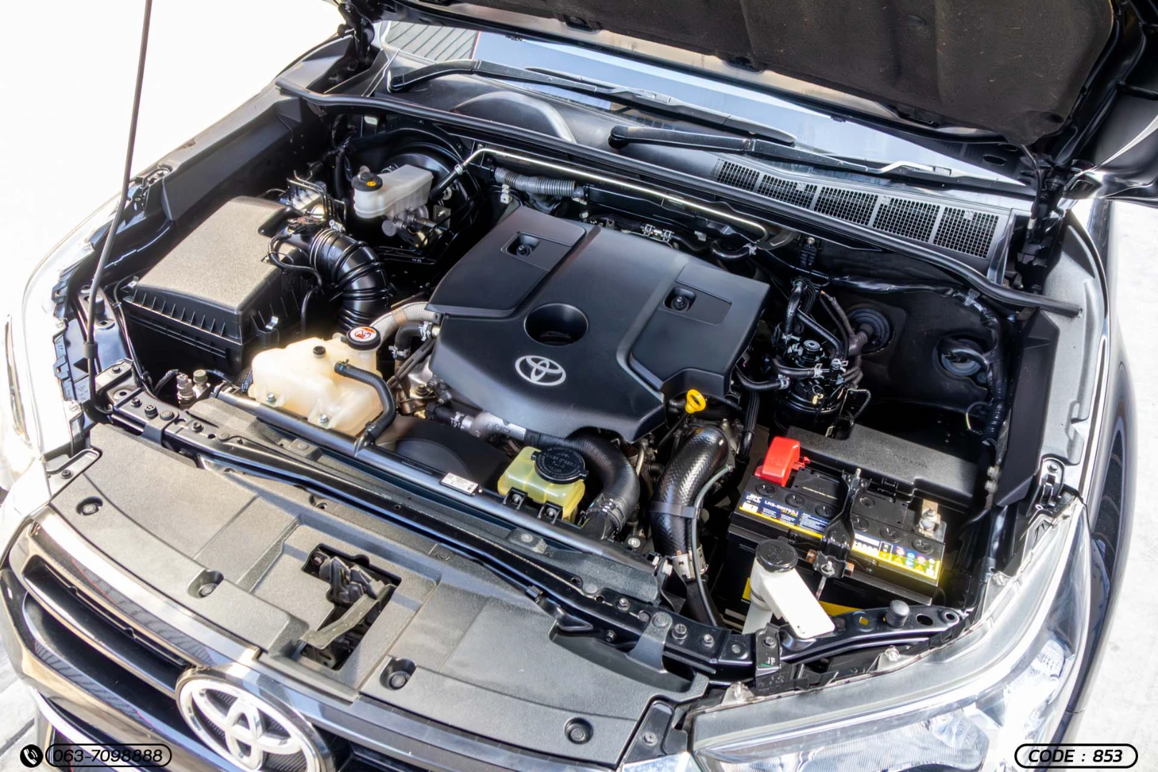 Toyota HILUX REVO DOUBLE CAB 2.4 MID Z EDITION (MY20) - ภาพย่อที่ 23